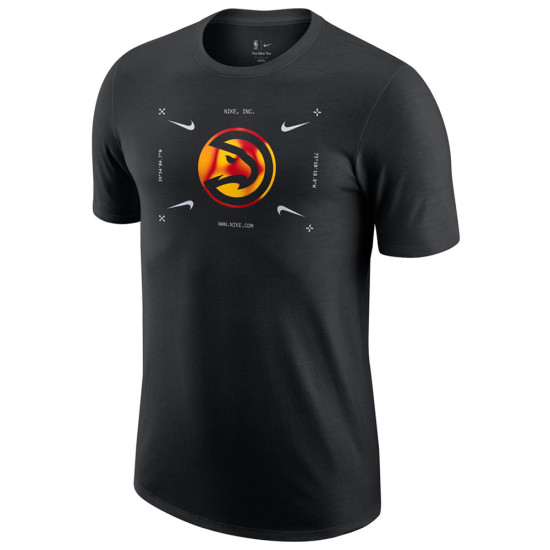 Nike Ανδρική κοντομάνικη μπλούζα Atlanta Hawks